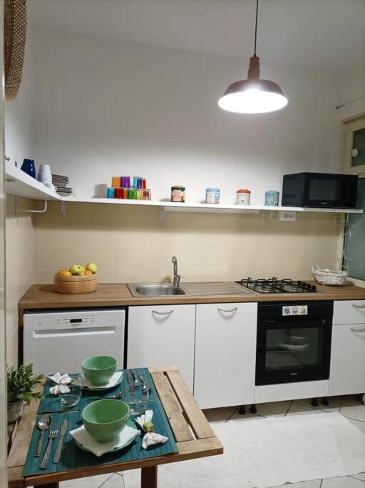 La Casa Dei Balenieri Apartment